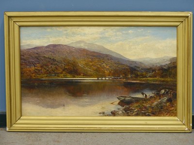 Lot 1461 - Alfred Augustus Glendening (1840-1921), a...