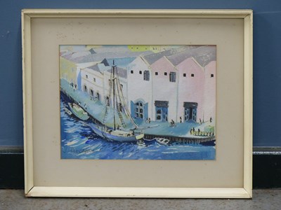 Lot 1466 - Joanna Jill Crockford (later Walker 1927-2021),...