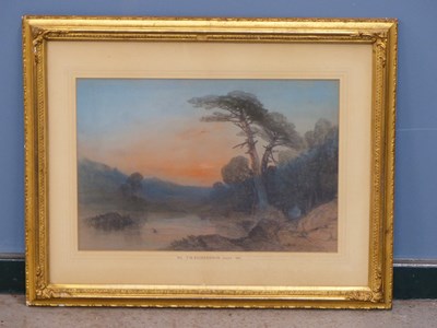 Lot 1519 - Attributed to Thomas Miles Richardson...