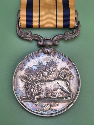 Lot 1353 - British Victorian South Africa Medal (Zulu...