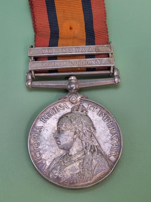 Lot 1333 - A group of three: a Victorian British Queen's...