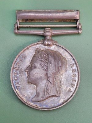 Lot 1316 - A Victorian British East/West Africa Medal...