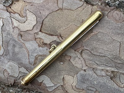 Lot 1150 - R. & S. Garrard & Co. combined propelling...
