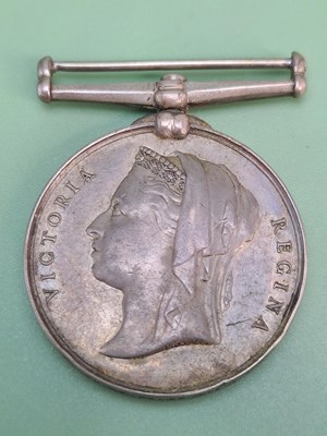 Lot 1343 - A Victorian British East/West Africa Medal...