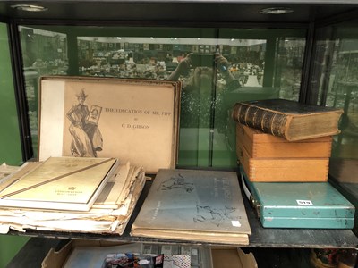 Lot 519 - Gibson, 'The Education of Mr Pipp', 'The Horse...