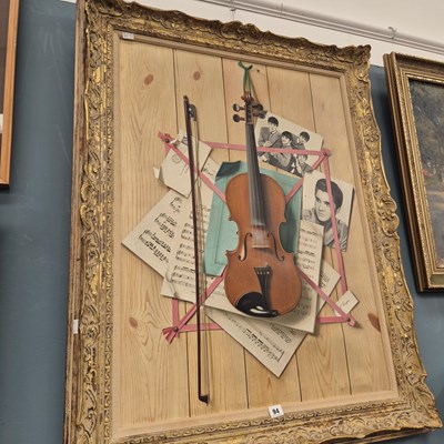 Lot 94 - William J M Clayton (fl. 1960-1990) ARR,...