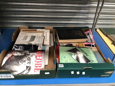 Lot 527 - Theatre and festival programmes, Globe...