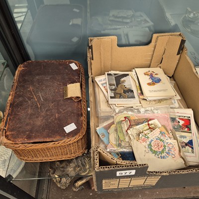 Lot 577 - Mabel Lucie Attwell and other seaside...