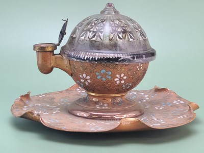 Lot 1776 - A rare Victorian Doulton Slater's patent...