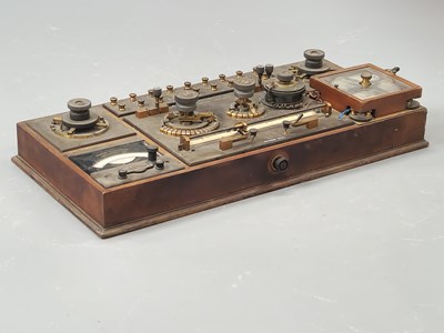 Lot 1733 - Western Electrical Instrument Co. An...