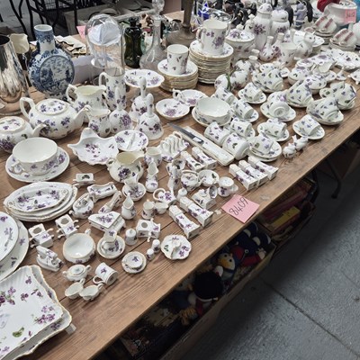 Lot 624 - An extensive collection of Hammersley...