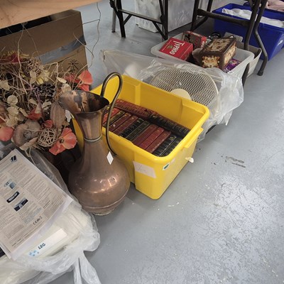 Lot 710 - An LEG sit walk excercise machine, an electric...