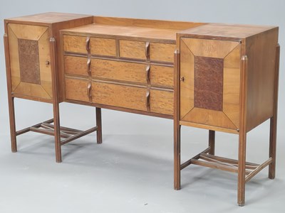 Lot 1533 - Attributed to Gordon Russell, an Arts and...