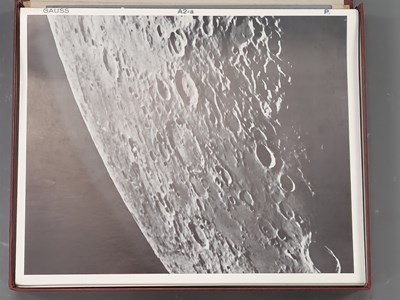 Lot 1805 - Photographic Lunar Atlas: Based On Photographs...