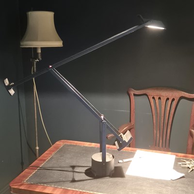 Lot 1758 - A Vintage Artemide Tizio cantilever adjustable...