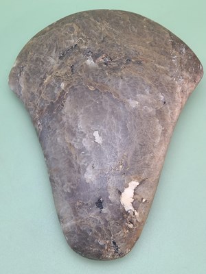 Lot 1764 - An early, probably Neolithic, stone axe-head...