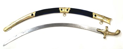 Lot 1360 - A fine 18th century trophy Tulwar sword with a...
