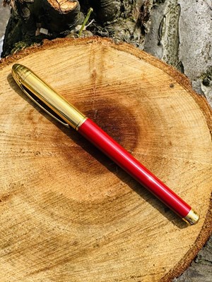 Lot 1148 - A rare vintage Bvlgari (Bulgari) ballpoint pen...