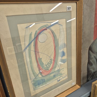 Lot 327 - After Barbara Hepworth (1903-1975), Abstract...