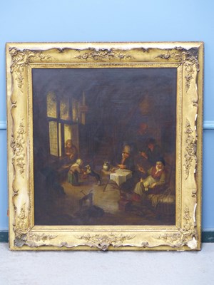 Lot 1373 - After Adriaen Van Ousted (Dutch, 1610-1685), a...
