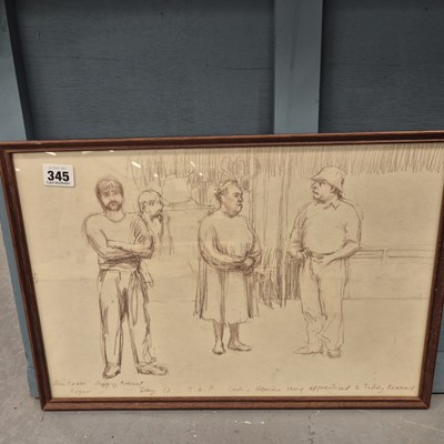 Lot 345 - Theatrical Interest: Peggy Mount, Ron Cook and...