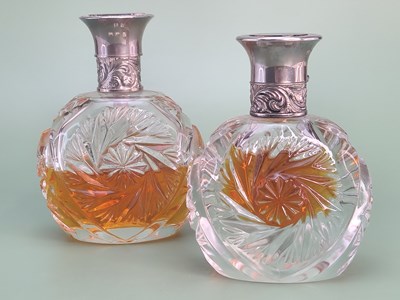 Lot 1265 - Two similar Ralph Lauren scent bottles for...