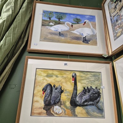 Lot 392 - OIlivia Stewart-Smith (Contemporary British),...