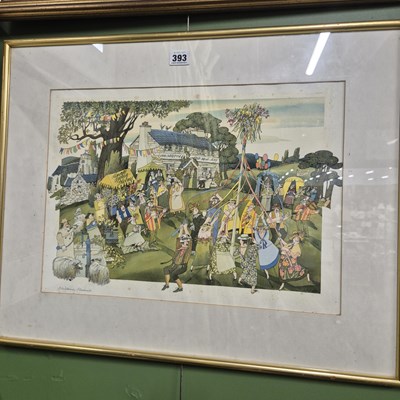 Lot 393 - C J 'Archie' Archer ARR, 'Maytime Madness' ,...