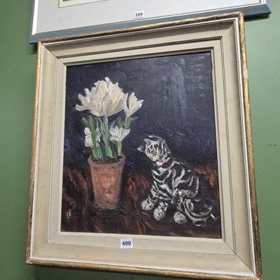 Lot 400 - Emma Stratford Tollemache (1887-1972) ARR, a...