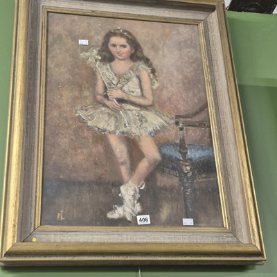 Lot 406 - Emma Stratford Tollemache (1887-1972) ARR,...