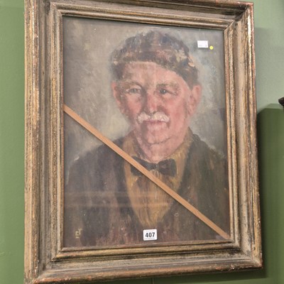 Lot 407 - Emma Stratford Tollemache (1887-1972) ARR,...