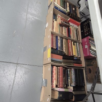 Lot 813 - Books: histories, novels, the stage, etc.