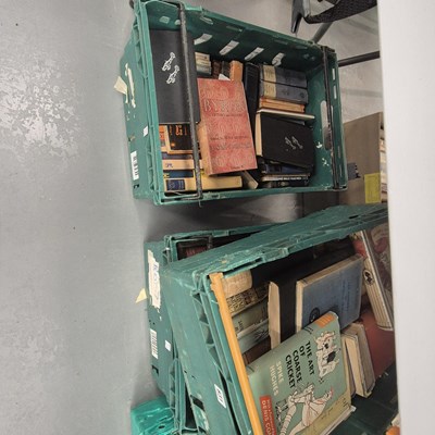 Lot 831 - Books: The Odhams Books of Knowledge, poetry,...