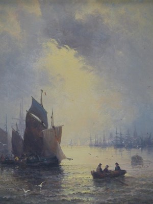Lot 1378 - Georges William Thornley (1857-1935), two...
