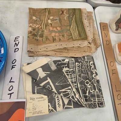 Lot 875 - A panel of Shirley Craven and Hull Trader's...