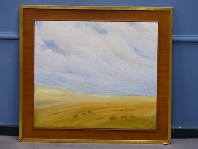 Lot 1383 - Killi di Pauli (1911–1984) Summer landscape,...