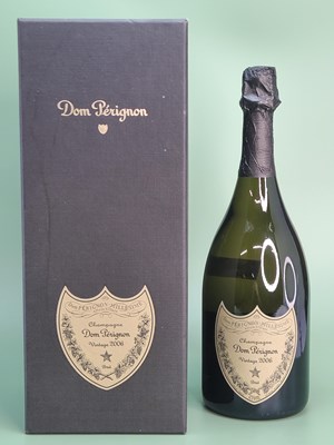 Lot 1283 - Champagne: one bottle of Moet et Chandon Cuvee...
