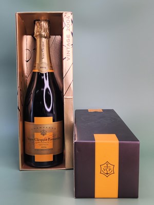 Lot 1284 - Champagne: one bottle of Veuve Clicquot...