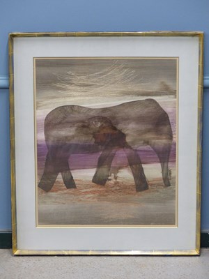 Lot 1381 - Sir Sidney Nolan, O.M, RA (1917-1992) ARR ,...