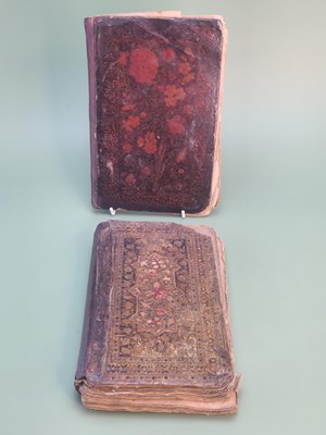 Lot 922 - Late 18th century North Indian or Kashmiri...