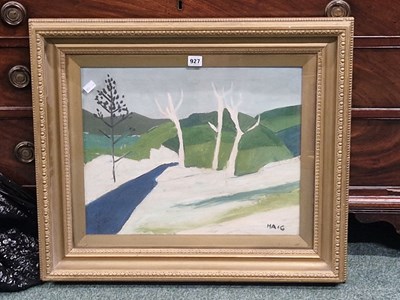 Lot 927 - After George Alexander Eugene Douglas Haig AKA-...