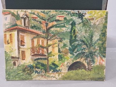 Lot 931 - Studio of Joyce Williams ARR, five oils on...