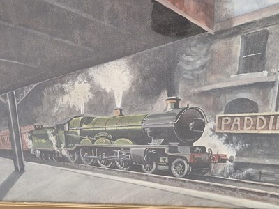 Lot 934 - Manner of Terrence Cuneo, (British 1907-1996),...