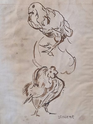 Lot 935 - After Vincent Van Gogh (Dutch 1853-1890),...