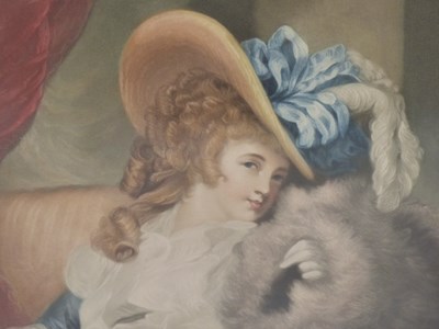 Lot 2703 - Sydney Ernest Wilson (1869-1940), 'Sunday Best'...