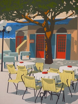 Lot 2714 - Michael MacDonagh Wood ARR. 'Ristorante...