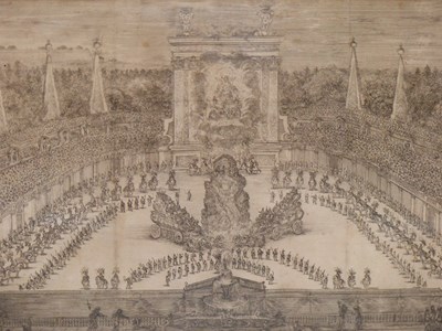 Lot 2725 - Stefano della Bella (1610–1664), 'The Prince...