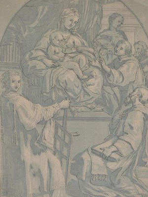 Lot 2727 - Anne Claude Philippe de Tubieres Comte de...