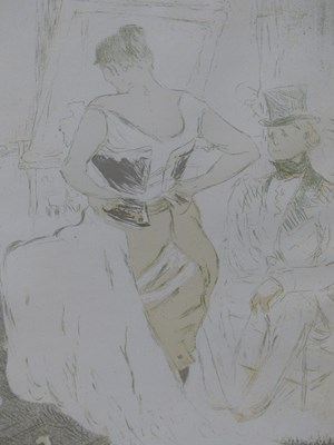 Lot 2735 - After Henri de Toulouse-Lautrec (1864-1903),...