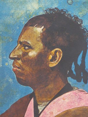 Lot 2736 - Sir Peter Blake (b.1932) ARR., 'The Tuareg',...